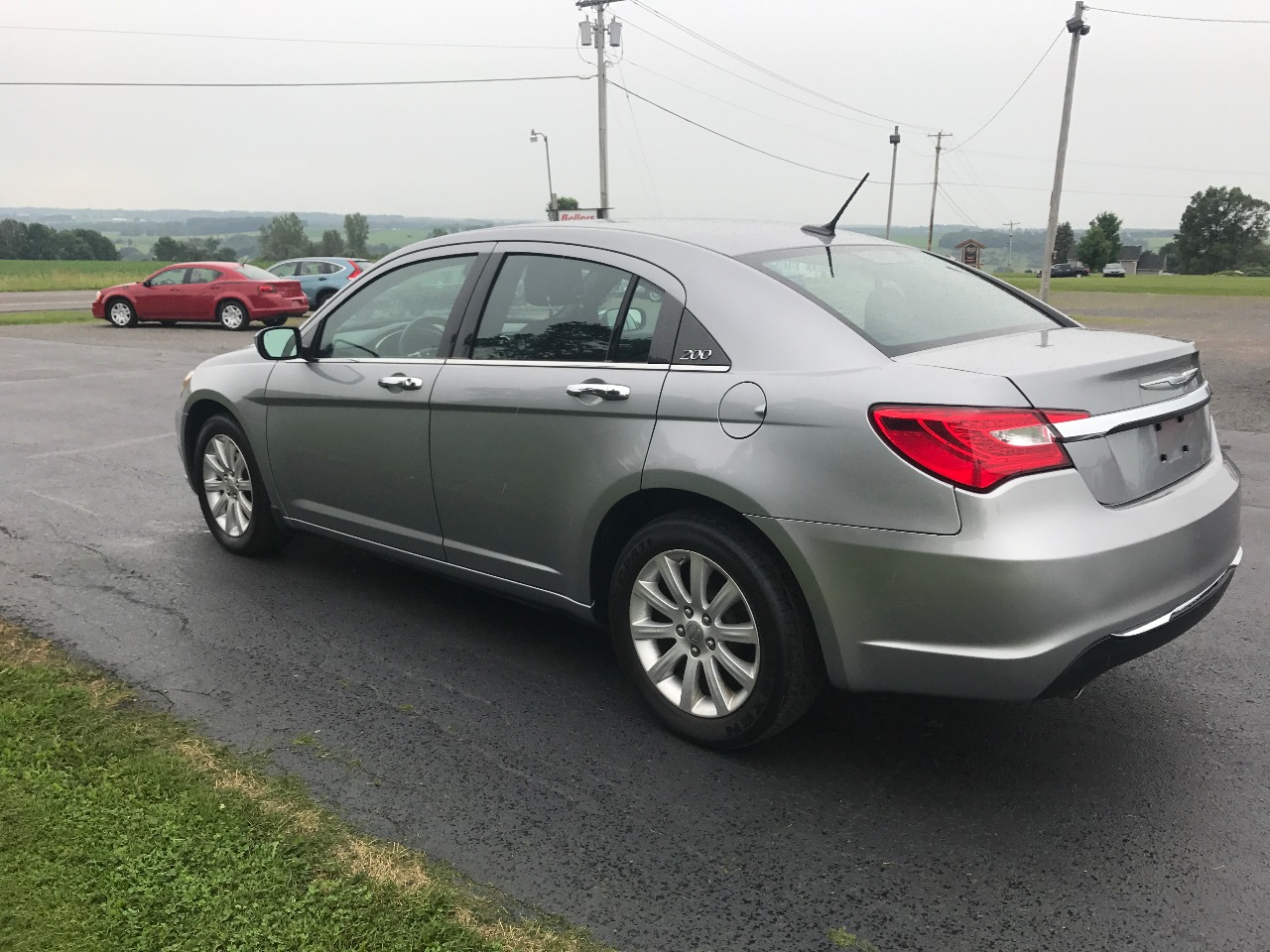 Chrysler 200 2014